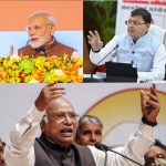 प्रधानमंत्री मोदी के पिता पर खड़गे की टिप्पणी से भड़के सीएम धामी, कांग्रेस की राजनीतिक संस्कृति पर उठाए सवाल