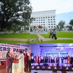 फिजियोथेरेपी शिक्षा में उत्कृष्टता की ओर एसजीआरआरयू की मजबूत पहल, नवप्रवेशी विद्यार्थियों को मिला प्रेरणादायी मार्गदर्शन